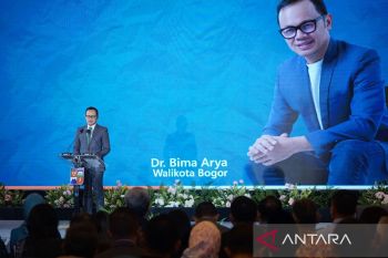 Wali Kota Bogor apresiasi kiprah PKK dalam perjuangkan kemanusiaan