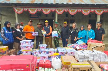 Pemkot Palu salurkan bantuan kemanusiaan bagi korban gempa Sigi