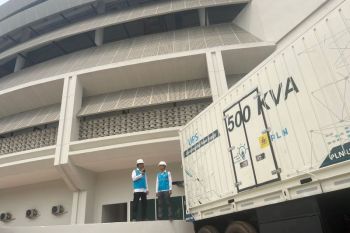 PLN siap pasok listrik tanpa kedip untuk event olahraga atau konser musik