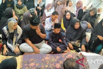 Guru SMKN I Bangkinang Kota korban kecelakaan meninggal setelah koma 8 hari