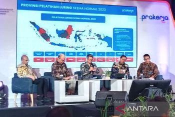KSP minta seluruh provinsi terapkan program Prakerja Skema Normal pada 2023
