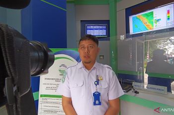 BMKG: Kawasan Sumbar bagian timur dampak El Nino lebih terasa