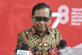 Mahfud MD sebut putusan MA terkait permohonan kasasi Ferdy Sambo sudah final