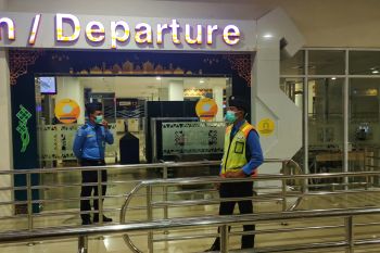 Status Bandara Internasional Radin Inten masih dalam evaluasi