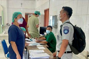 Jasa Raharja tetap beri santunan korban kecelakaan tanpa ahli waris