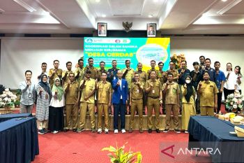 Pemkab Kapuas - Poliban kerja sama kembangkan "Desa Cerdas"
