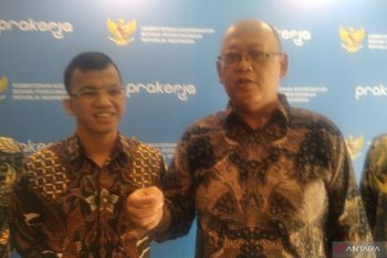 Alumni prakerja ikuti "Indonesia Skills Week"