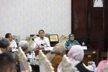 Surabaya jadi contoh penyelenggaraan smart healthy city