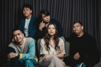 Rahara dan Danilla merilis single 'Lagu Untuk Berdua'