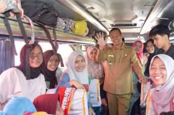 Pemkot Pariaman telah kuliahkan ratusan warganya melalui Saga Saja