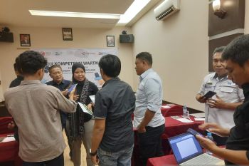 LKBN ANTARA dan PWI berkolaborasi tekan berita hoaks