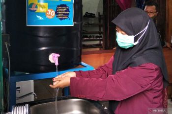 Dinkes Kudus ajak  masyarakat terapkan PHBS cegah ISPA di musim kemarau