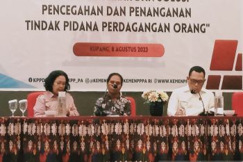 Kepolisian meminta warga NTT waspadai kasus TPPO