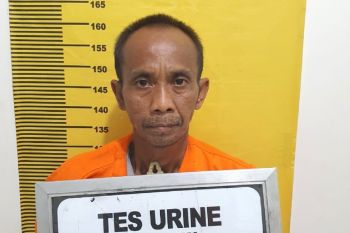 Empat buruh di Bengkalis jadi kurir sabu