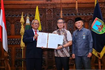 Pemkab Kudus-Pengadilan Agama teken MoU terkait  dispensasi nikah