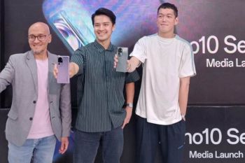 OPPO luncurkan Reno10 Series 5G