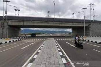 Pemprov Riau siapkan ganti rugi lahan jalan layang Simpang Garuda Sakti Rp5,3 miliar