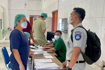 Korban kecelakaan meninggal dunia tidak punya ahli waris, santunan bentuk penggantian biaya penguburan