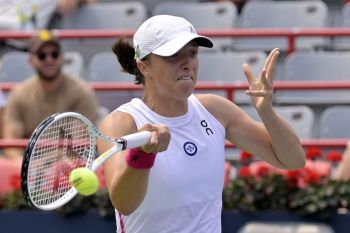 Petenis Swiatek atasi Pliskova pada laga WTA