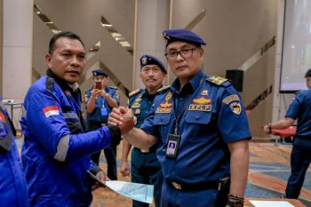 Kemenhub, Direktur Jenderal Perhubungan Laut kukuhkan sebanyak 39 pejabat pemeriksa kecelakaan kapal
