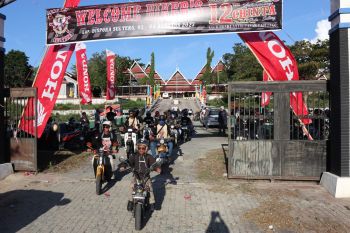 "12th Anniversary CHINTA PALSU"