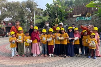 Dompet Dhuafa Jawa Barat gelar Edutrip With Yatim