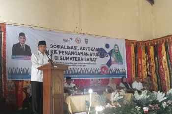 Anggota DPR RI edukasi masyarakat Pasaman Barat tangani stunting