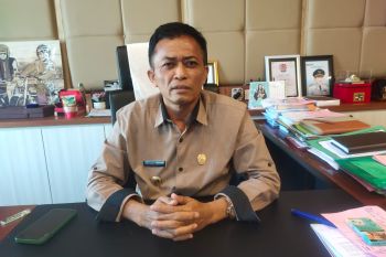 Kejuaraan Motocross Sirkuit Lantan diikuti 150 pebalap