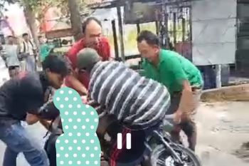 Seorang pelajar di Lombok Tengah tewas akibat kecelakaan di Jalan Praya-Mantang