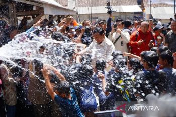 Bantuan sumur bor kurangi krisis air bersih di Kabupaten Gunungkidul