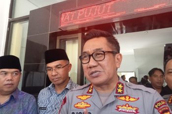 Kapolda NTB mengajak warga Mandalika wujudkan pemilu damai