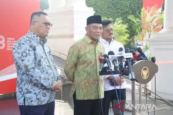 Pemerintah persiapkan ketahanan pangan umbi-umbian