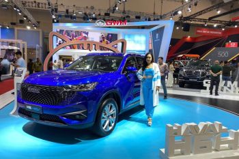 Tiga model andalan mobil GWM di Indonesia