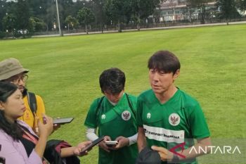 Pelatih Timnas tak mau stress