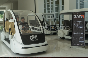Kendaraan listrik GATe resmi masuk katalog elektronik nasional