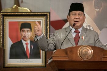 Menhan hadiri peringatan Hari Veteran Nasional di Solo