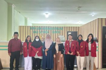 Seleksi Internal National University Debating Championship Tingkat Perguruan Tinggi Tahun 2023