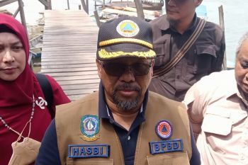BPBD Kepri imbau warga hemat air untuk antisipasi puncak musim kemarau