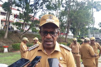 Pemkot sebut debit air bersih di Jayapura mulai berkurang