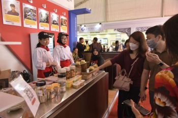 Program kewirausahaan ciptakan bibit pengusaha