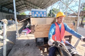 Perusahaan asal Klaten aktif dampingi desa kelola sampah
