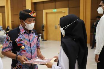 Kaltara pada 2023 tersedia 108 kuota PPPK guru dan nakes