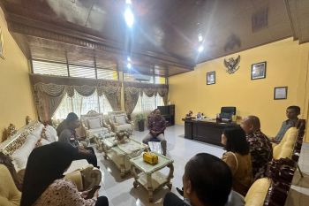 Kemenkumham-Disbud Sulteng bersinergi daftarkan kekayaan intelektual komunal