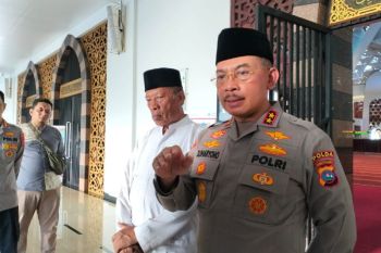Polda Sumbar selidiki dugaan agitasi dalam demo warga Air Bangis