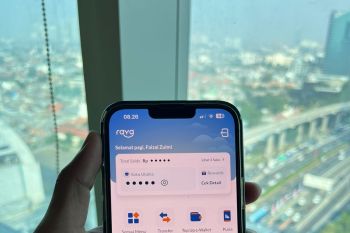 Transaksi di Bank Raya semakin aman dan terintegrasi dengan tampilan baru aplikasi Raya