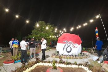 Pemkab Jayapura apresiasi seluruh OPD terlibat hiasi Kota Sentani