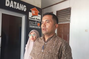 KPU Pasaman Barat ingatkan peserta pemilu tidak pasang alat peraga kampanye di tempat ibadah