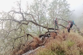 Kekeringan di NTB meluas di 2023