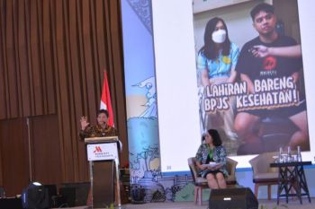 BPJS Kesehatan terus mengembangkan pelayanan bagi peserta