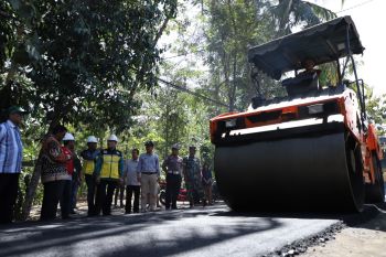Bupati Bantul sebut pembangunan infrastruktur perdesaan jadi prioritas